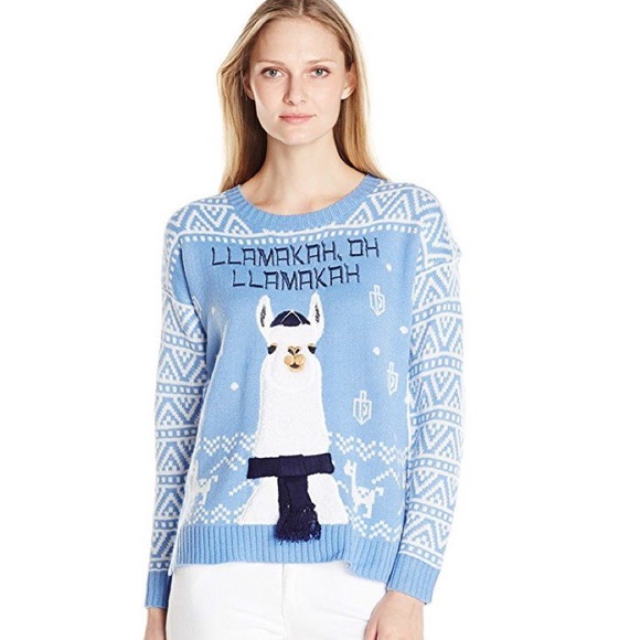 llamakah sweater